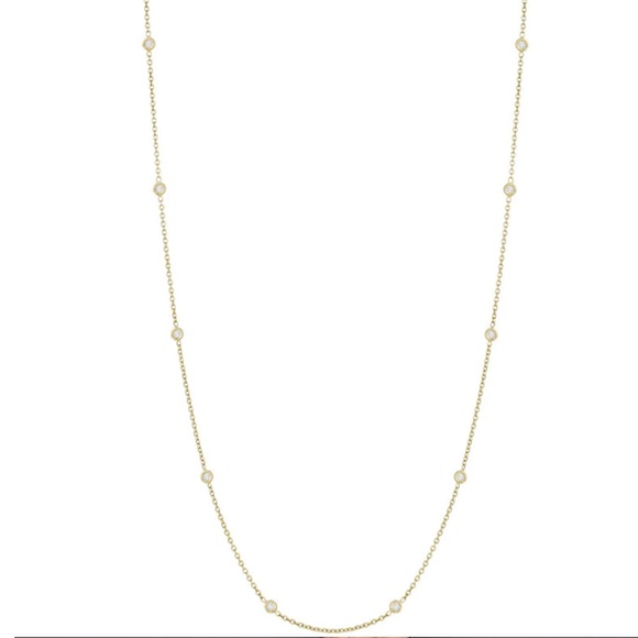 Diamonds by the yard - Convertible necklace - Picture 12 of 14